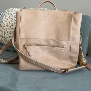 Fawn Diaper Bag/ Backpack